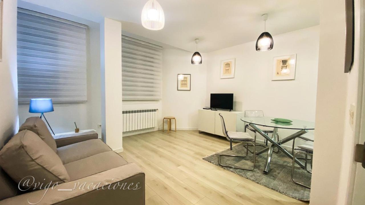Disfruta Vigo Centro ויגו מראה חיצוני תמונה